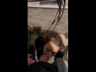 sex in the club, in the toilet, russian homemade porn with dialogues, fucked, entry, drunk, entry, amateur, russian, outdoor