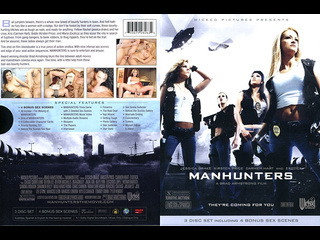 bounty hunters | manhunters